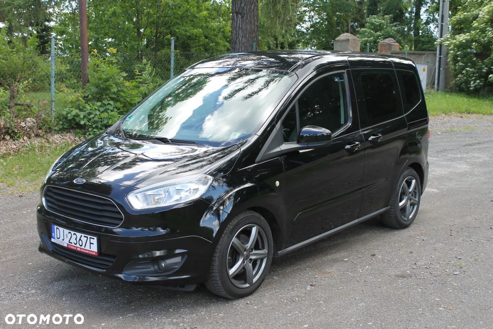 Ford Tourneo Courier 1.5 TDCi Sport - 2