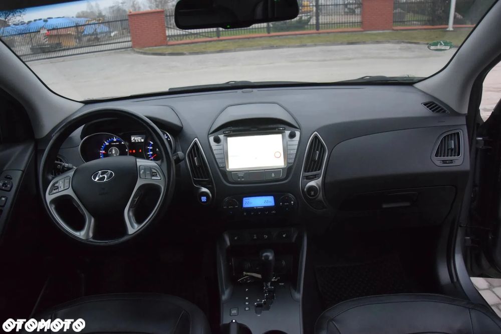 Hyundai ix35 2.0 CRDi Premium 4WD - 19