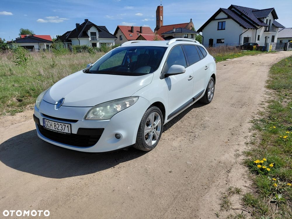 Renault Megane - 1