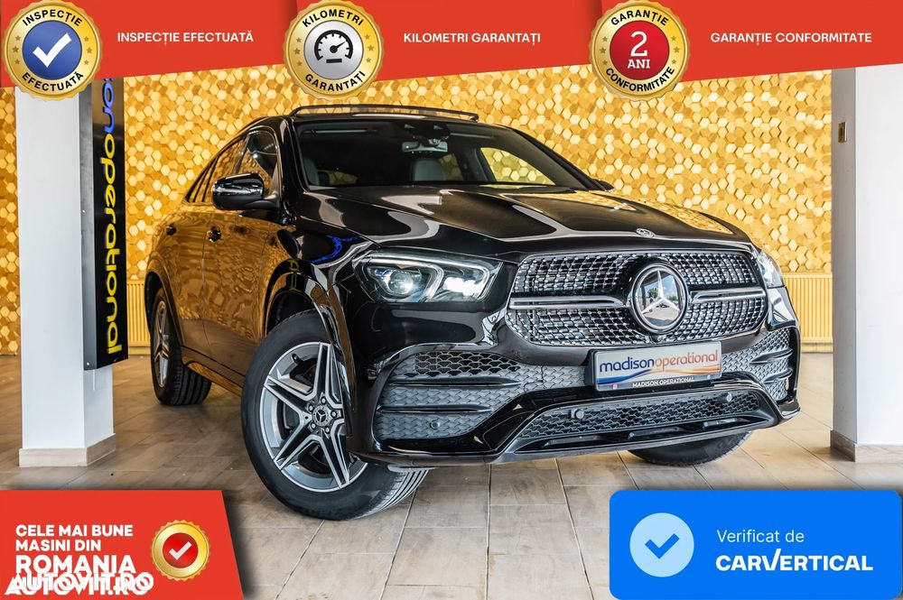 Mercedes-Benz GLE - 3