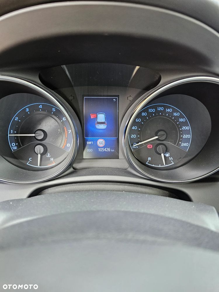 Toyota Auris 1.6 Active - 8