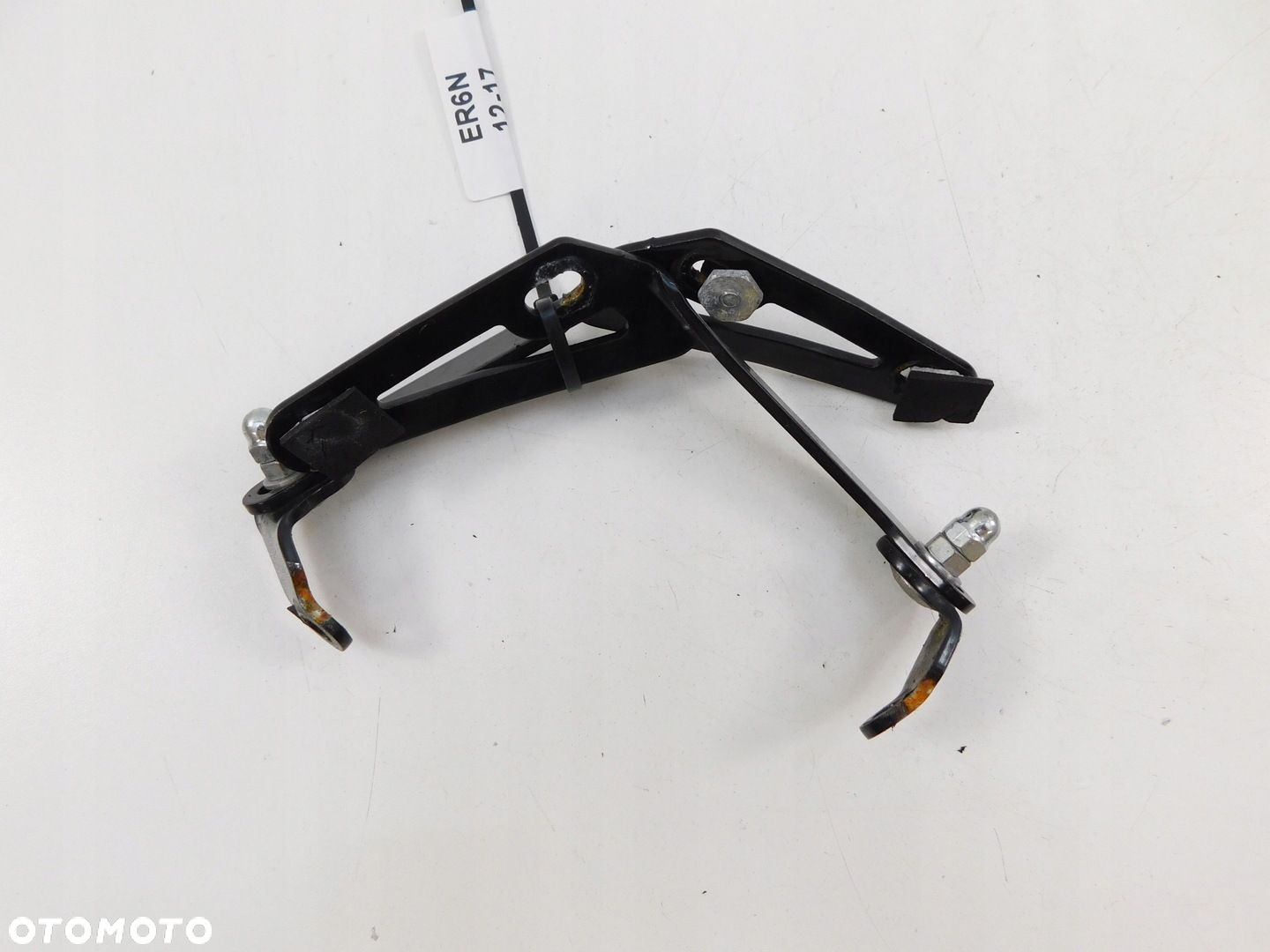 KAWASAKI ER6N 12-17 STELAŻ MOCOWANIE LEWE  PRAWE - 5