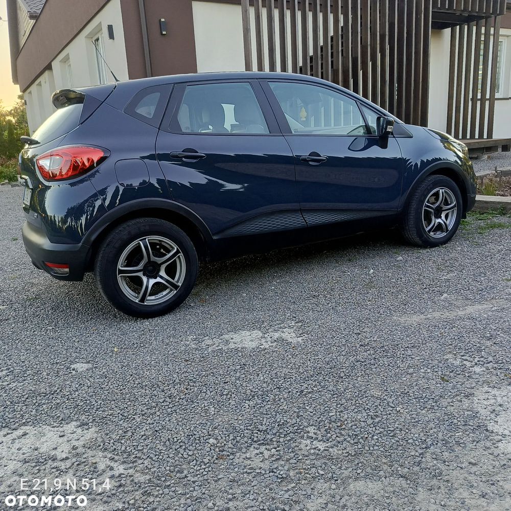 Renault Captur 1.5 dCi Energy Limited - 21