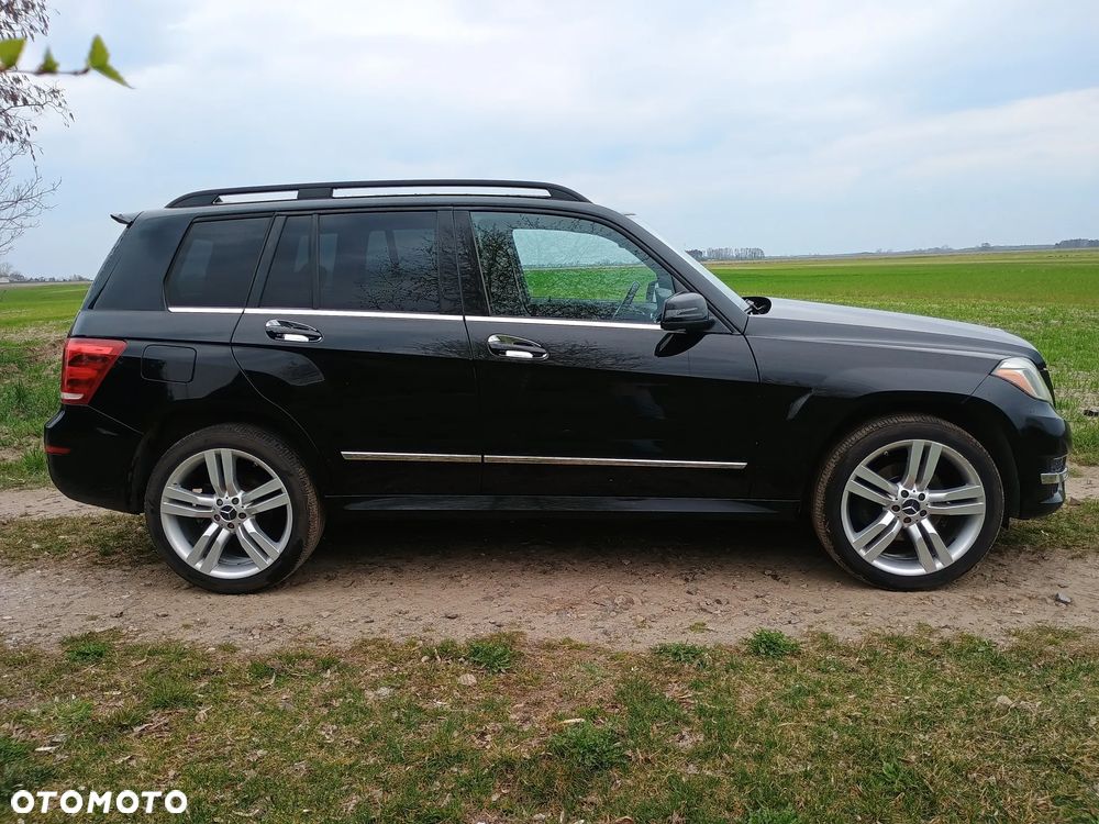 Mercedes-Benz GLK 350 4Matic (BlueEFFICIENCY) 7G-TRONIC - 16