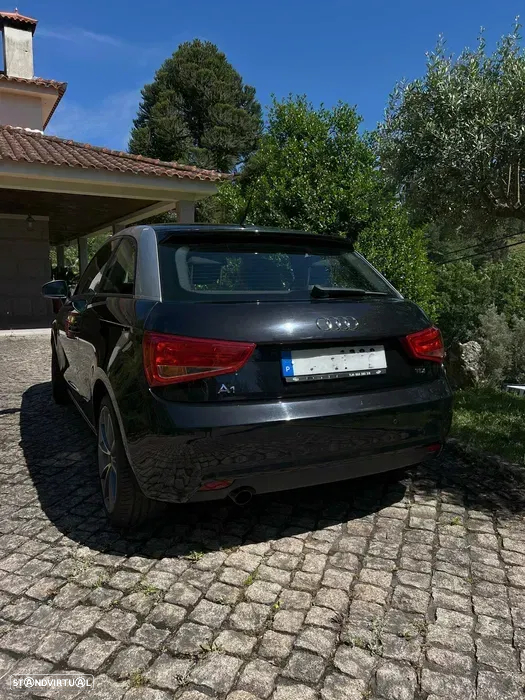 Audi A1 1.6 TDI Sport - 2