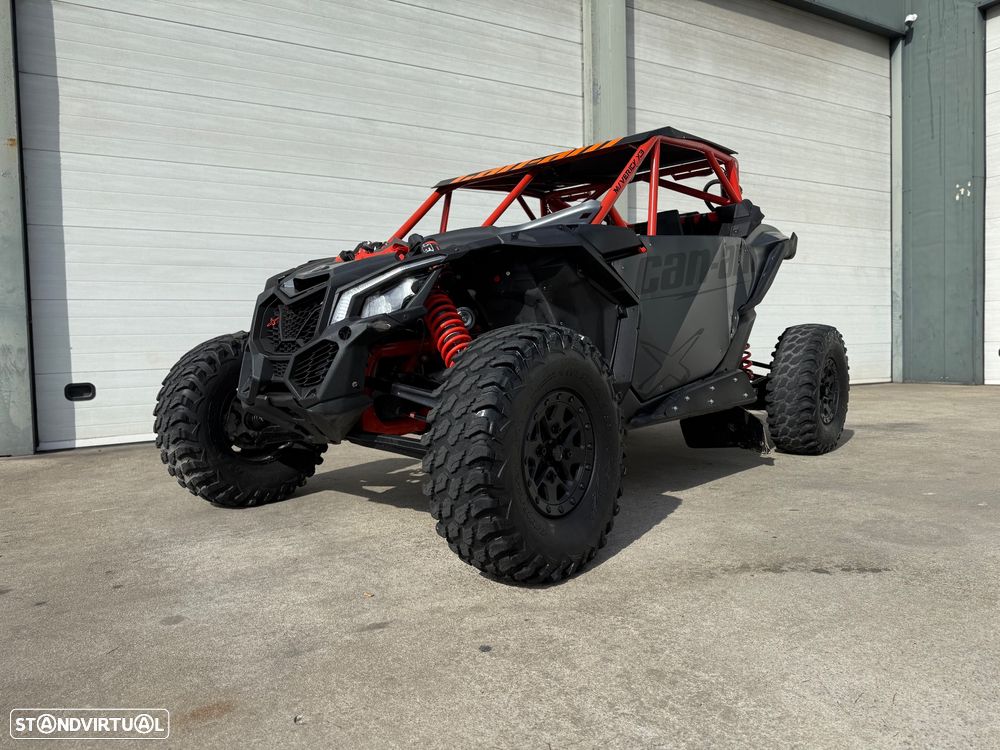 Can-Am Maverick X3 X3 X RS - 4
