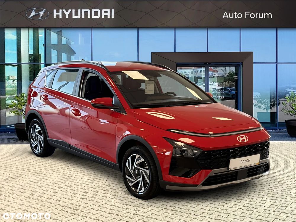 Hyundai Bayon - 8