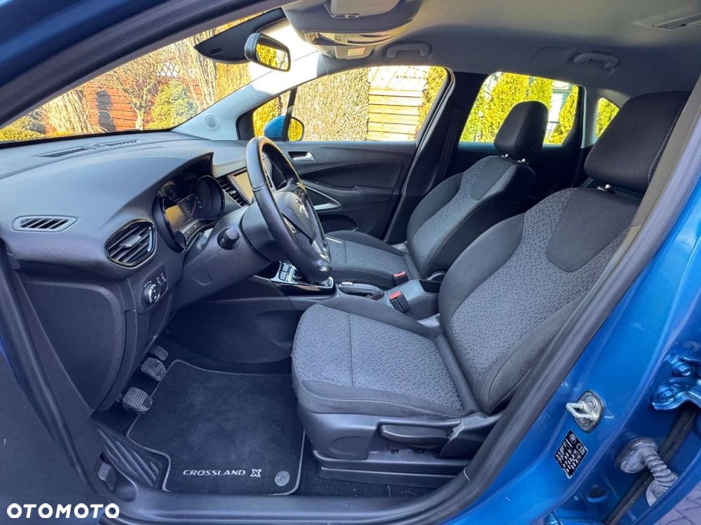 Opel Crossland X - 15