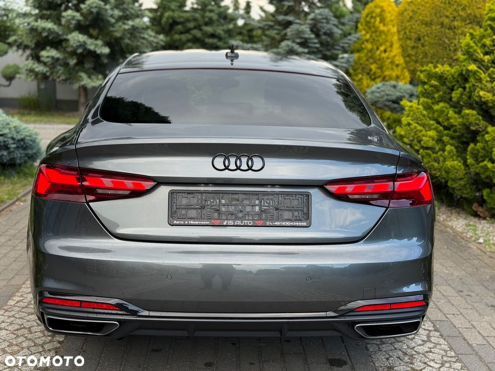 Audi A5 Sportback - 17