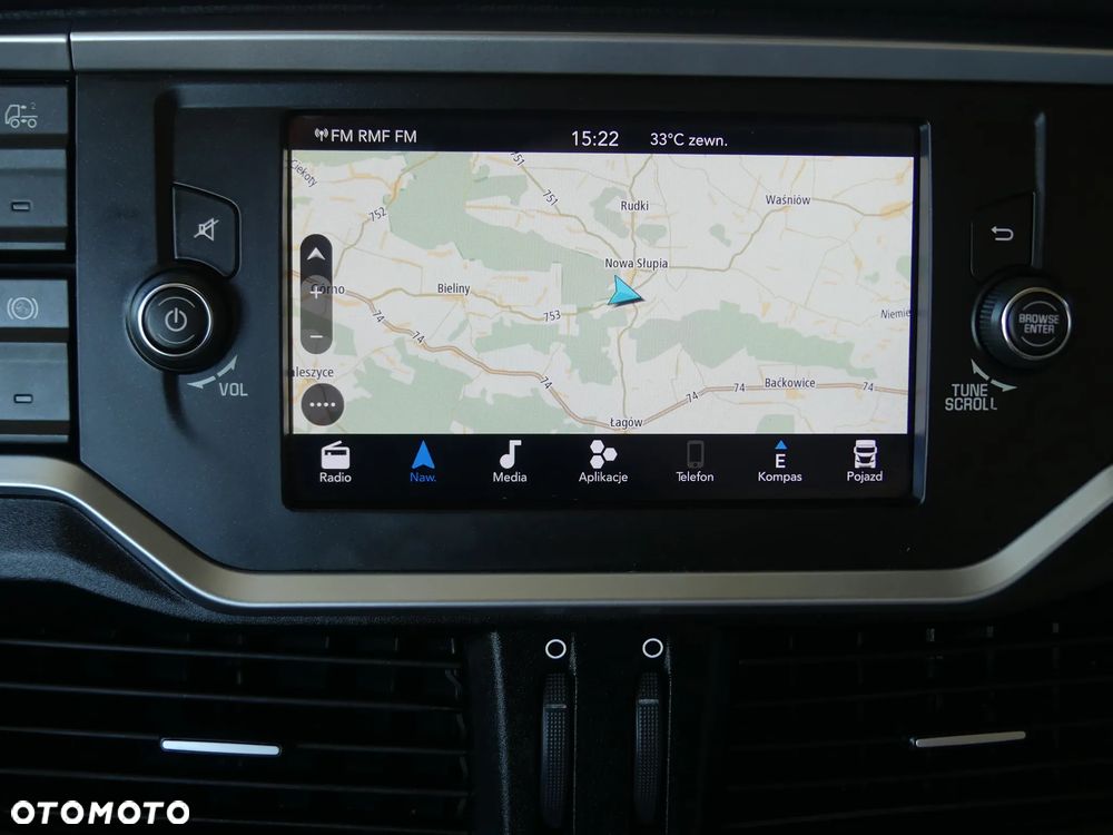 Iveco S-WAY 460 / EURO 6 / ZESTAW PRZESTRZENNY / KLIMA POSTOJOWA / - 38