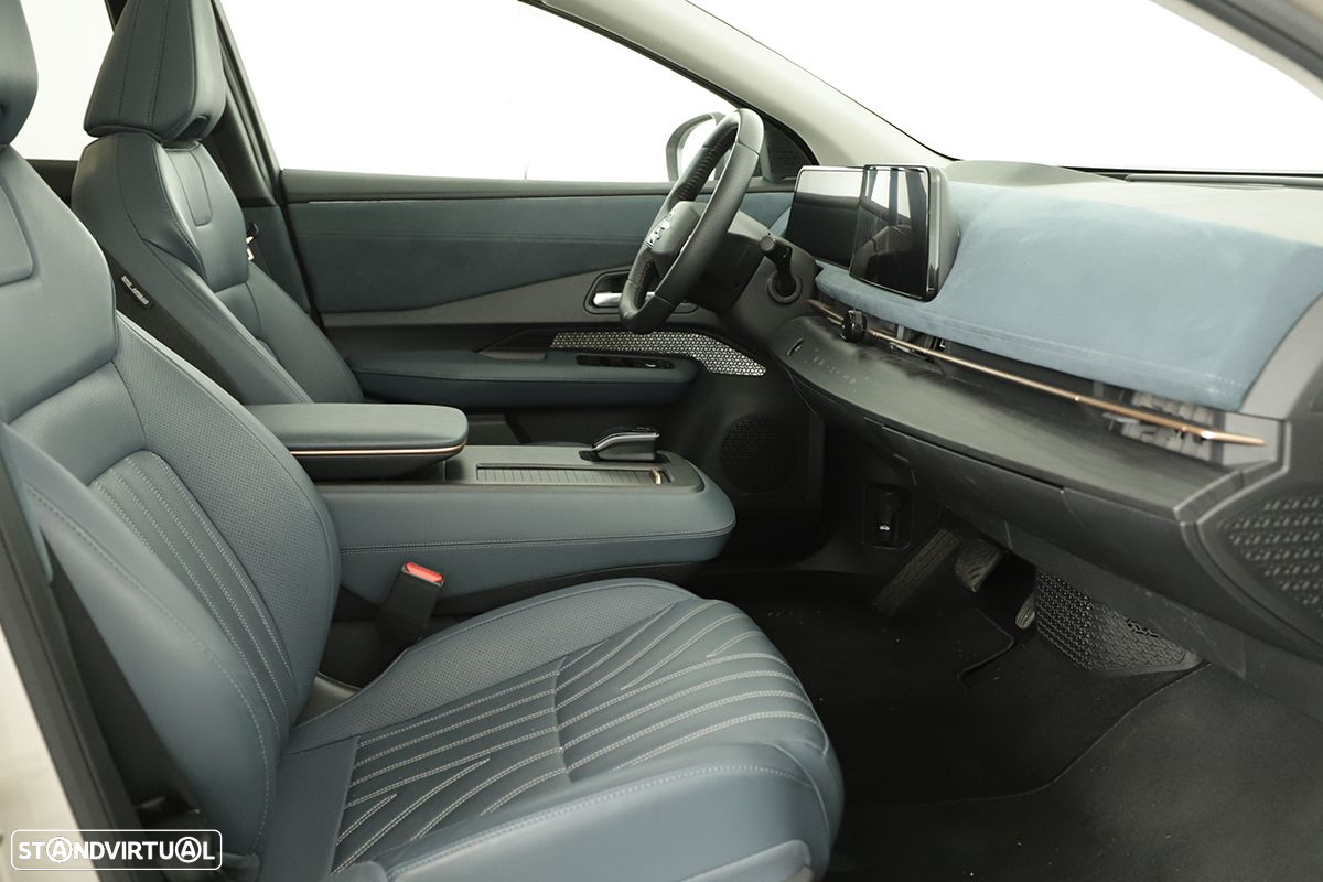 Nissan Ariya 87 kWh Advance Carr. 22kW - 24