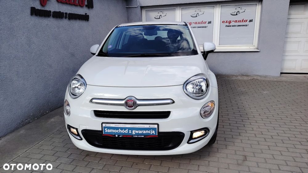Fiat 500X 1.6 E-Torq 4x2 Lounge - 6