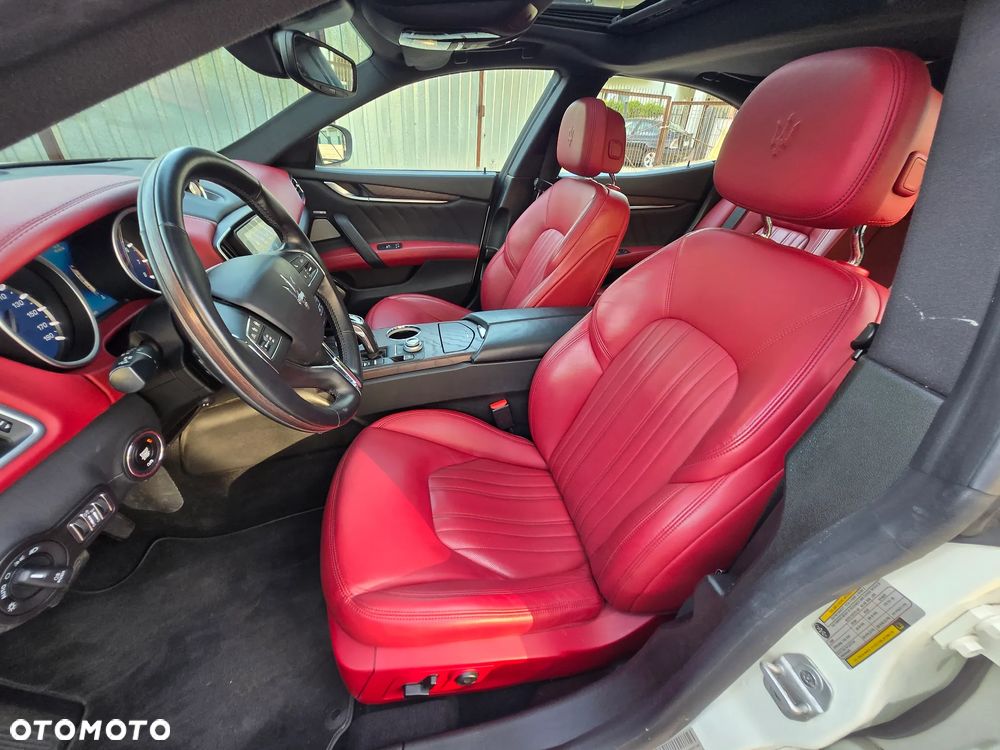Maserati Ghibli S Q4 Granlusso - 21