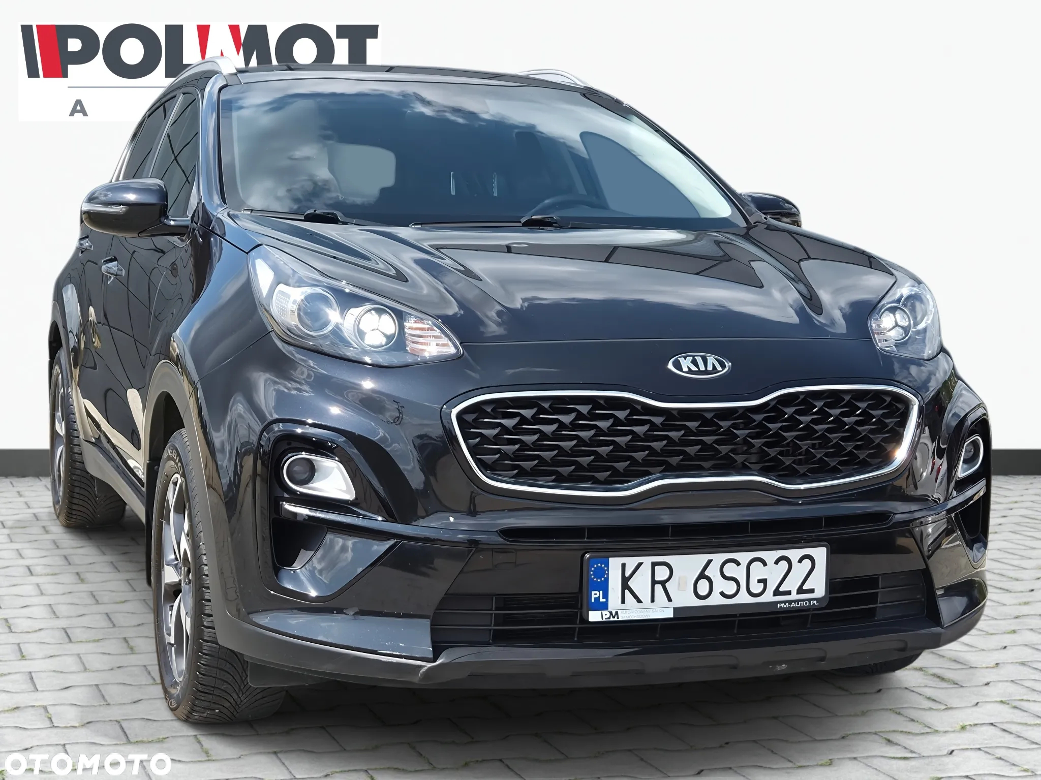Kia Sportage 1.6 T-GDI L Business Line 4WD DCT - 17