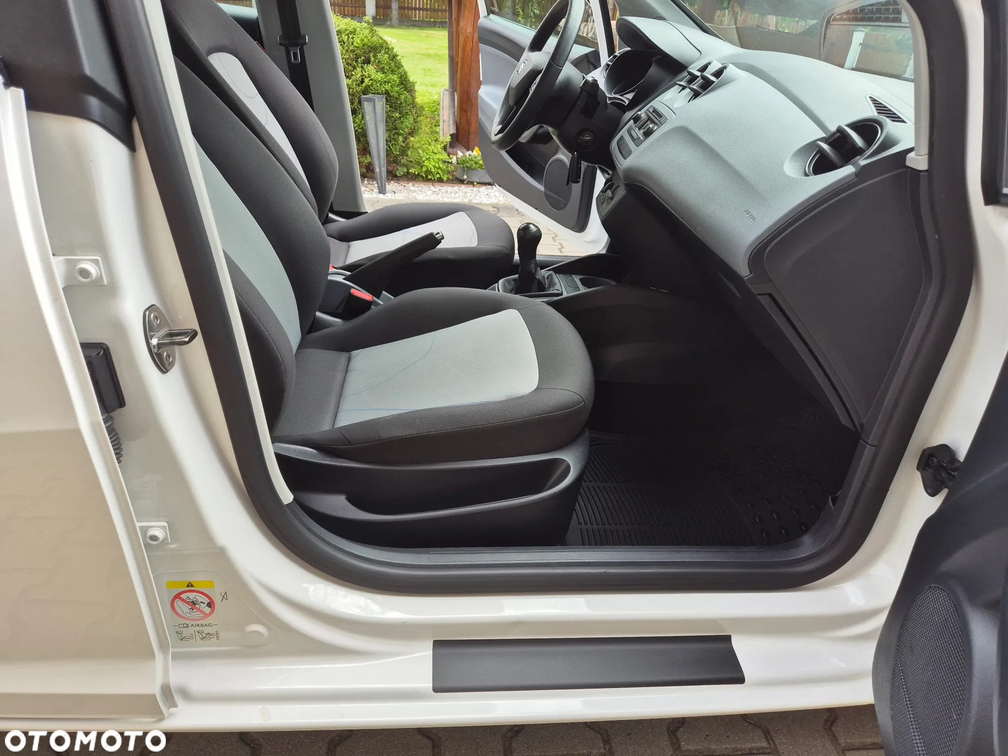 Seat Ibiza 1.4 16V Stylance - 20