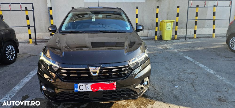 Dacia Logan ECO-G 100 MT6 Prestige - 1
