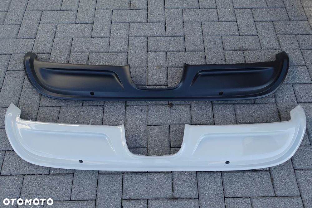 SPOILER DYFUZOR TYŁ BOXSTER CAYMAN LIFT 982 16r.- - 1