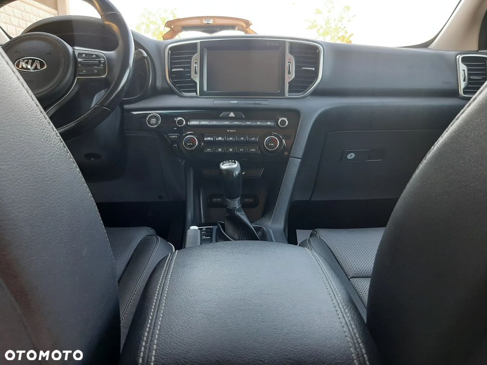 Kia Sportage 1.6 GDI L Business Line 2WD - 26