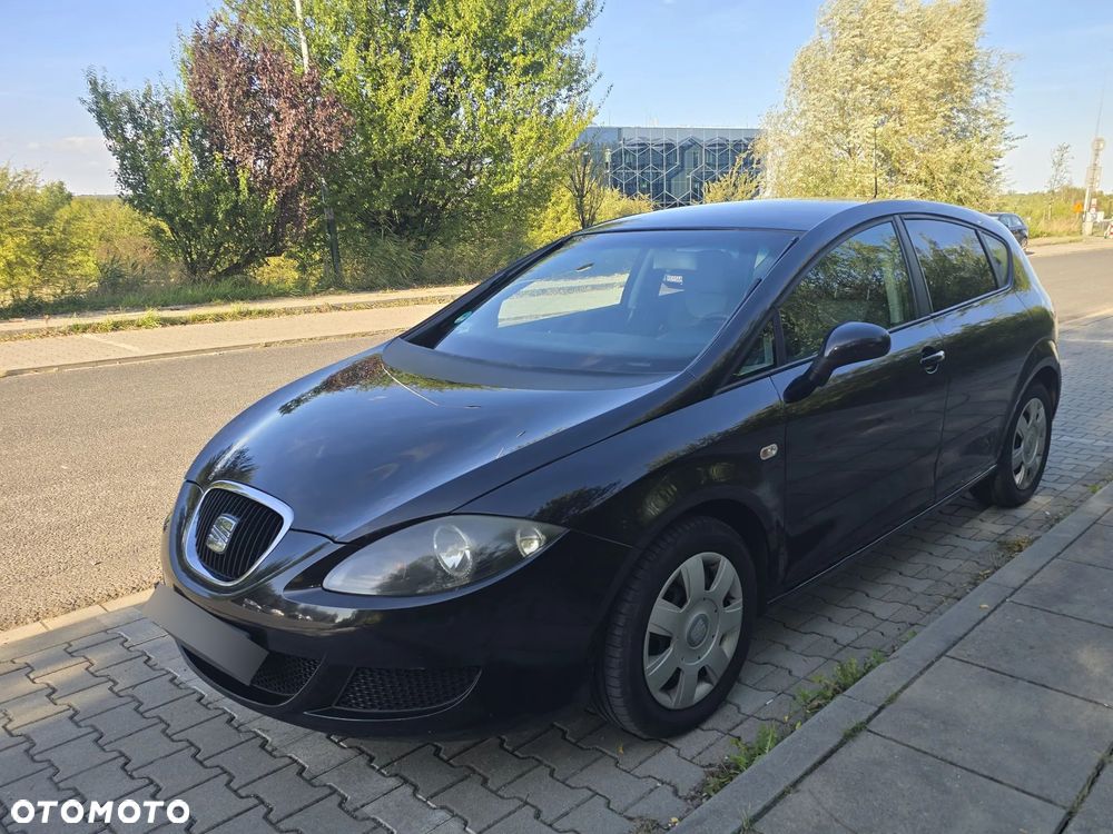Seat Leon 1.6 Reference - 3