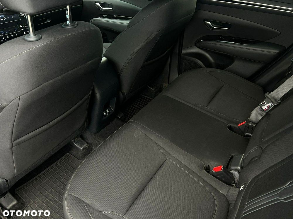 Hyundai Tucson 1.6 T-GDi HEV Smart 2WD - 10