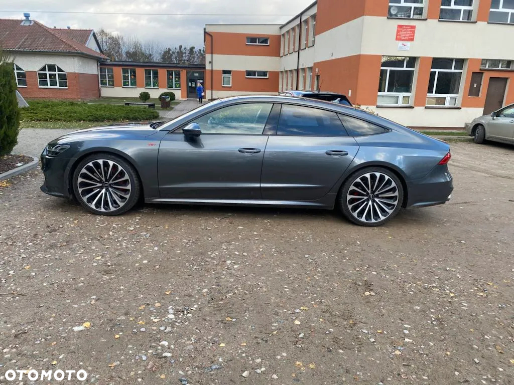 Audi A7 Sportback 55 TFSI quattro S tronic - 3