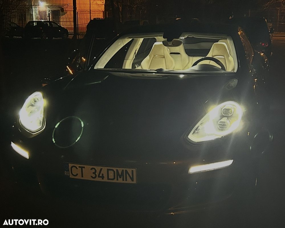 PORSCHE Panamera 2013 — imagine 7