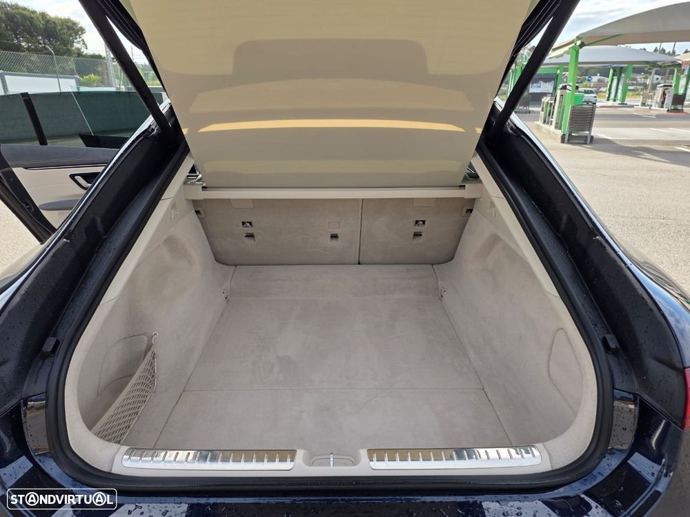 Mercedes-Benz EQS 580 4Matic Electric Art - 40