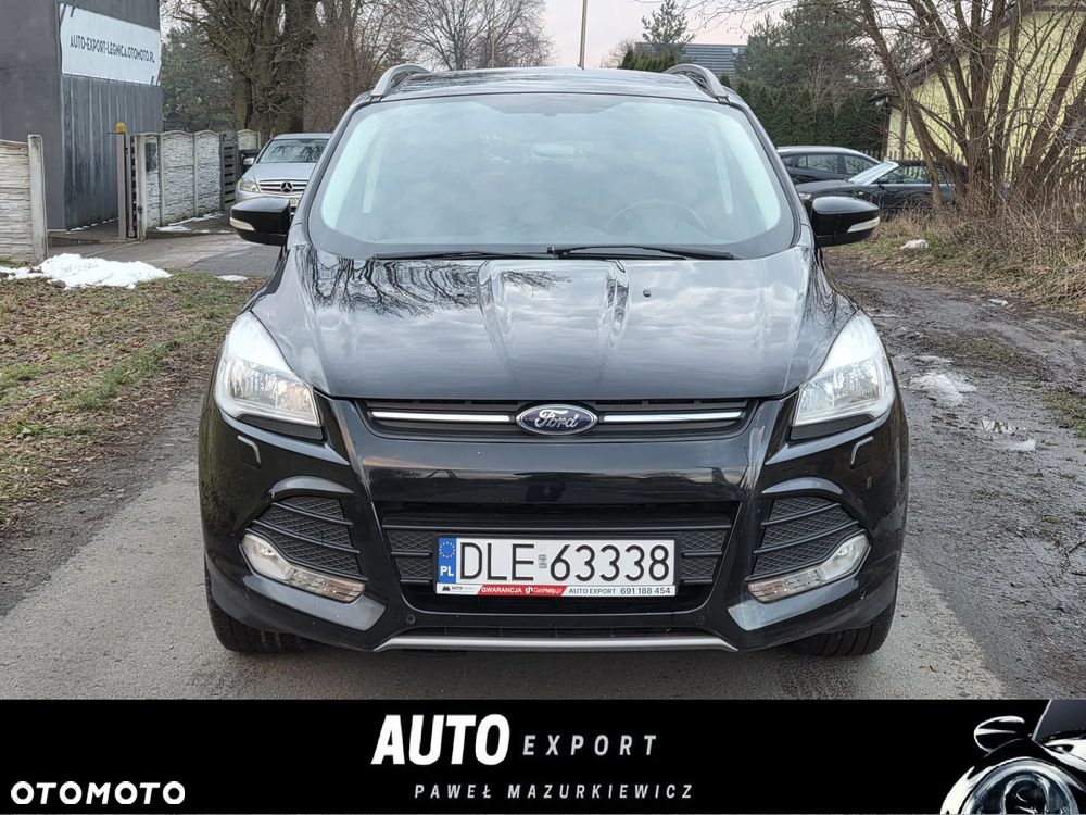 Ford Kuga 2.0 TDCi 2x4 SYNC - 1