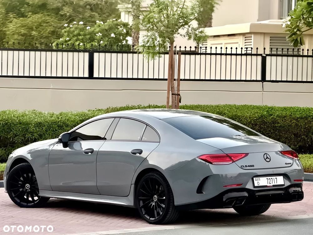 Mercedes-Benz CLS 450 4Matic 9G-TRONIC AMG Line - 3