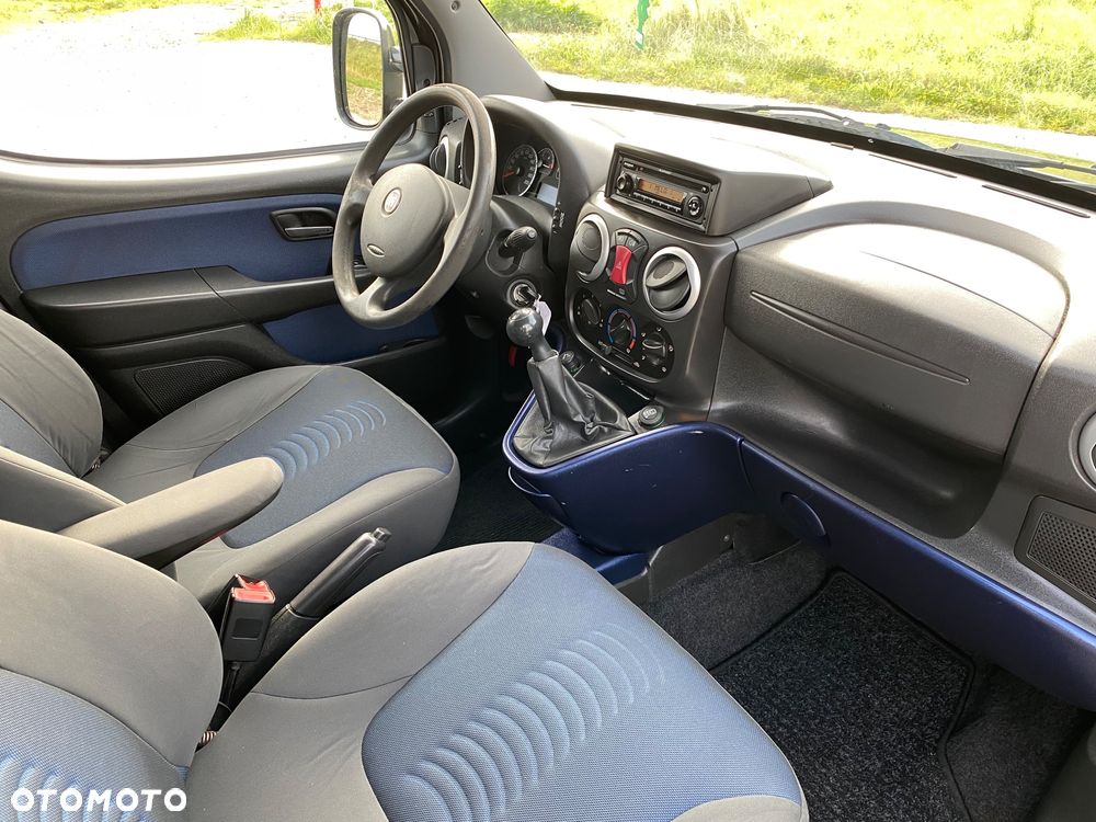 Fiat Doblo 1.9 Multijet 8V DPF Malibu - 30