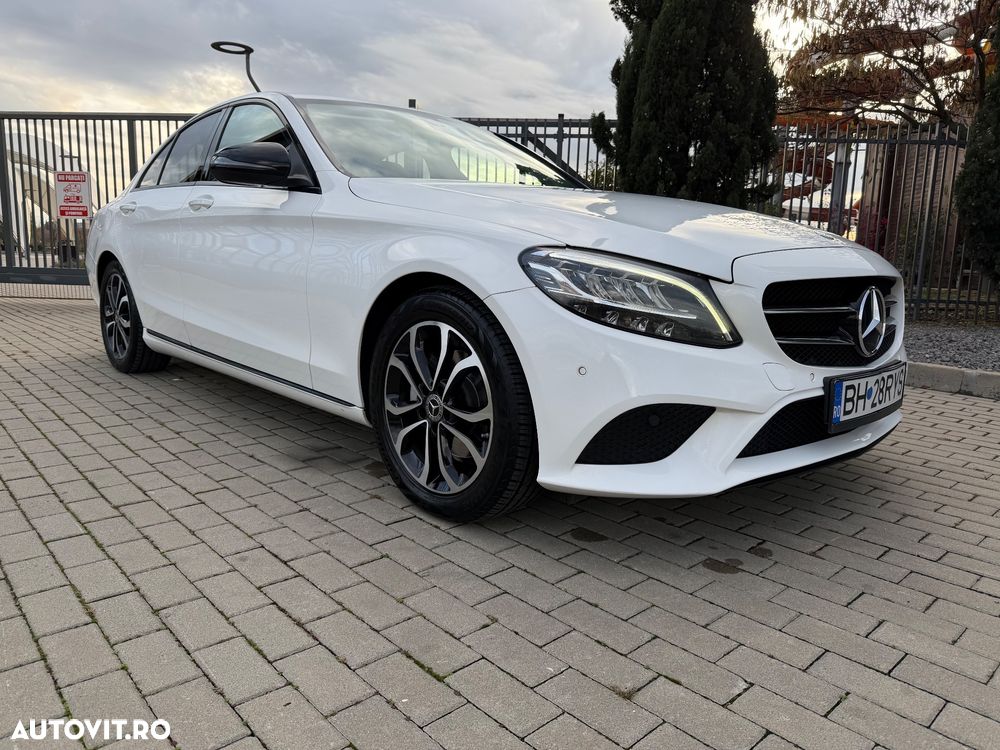 Mercedes-Benz C 220 d 9G-TRONIC Avantgarde - 1