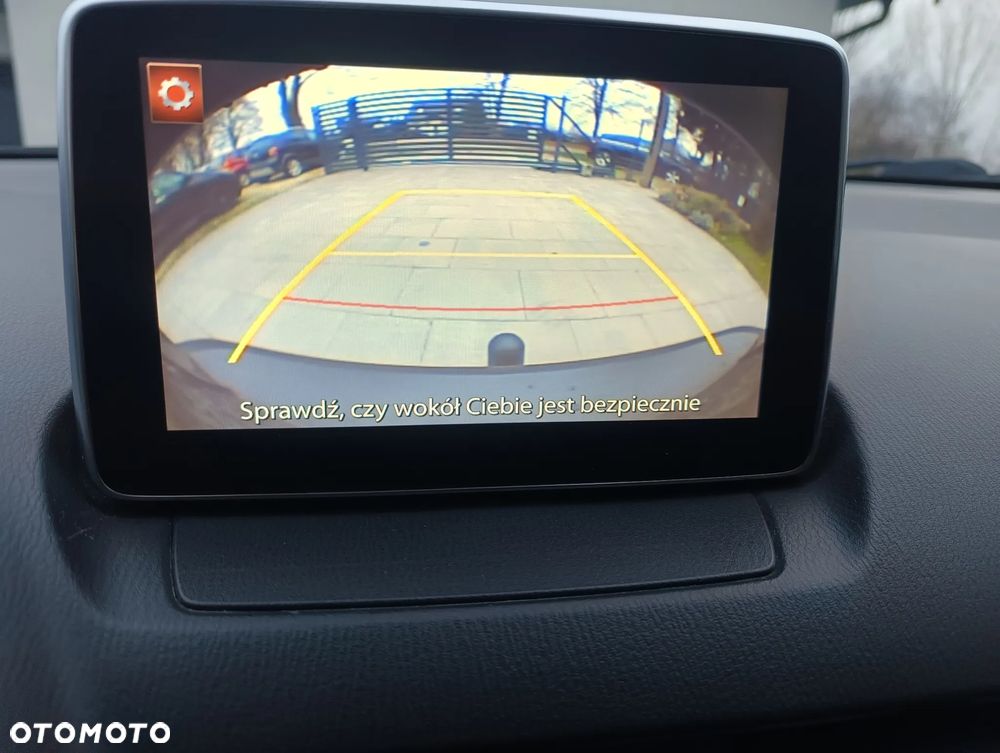 Mazda CX-3 SKYACTIV-G 120 FWD Sports-Line - 17