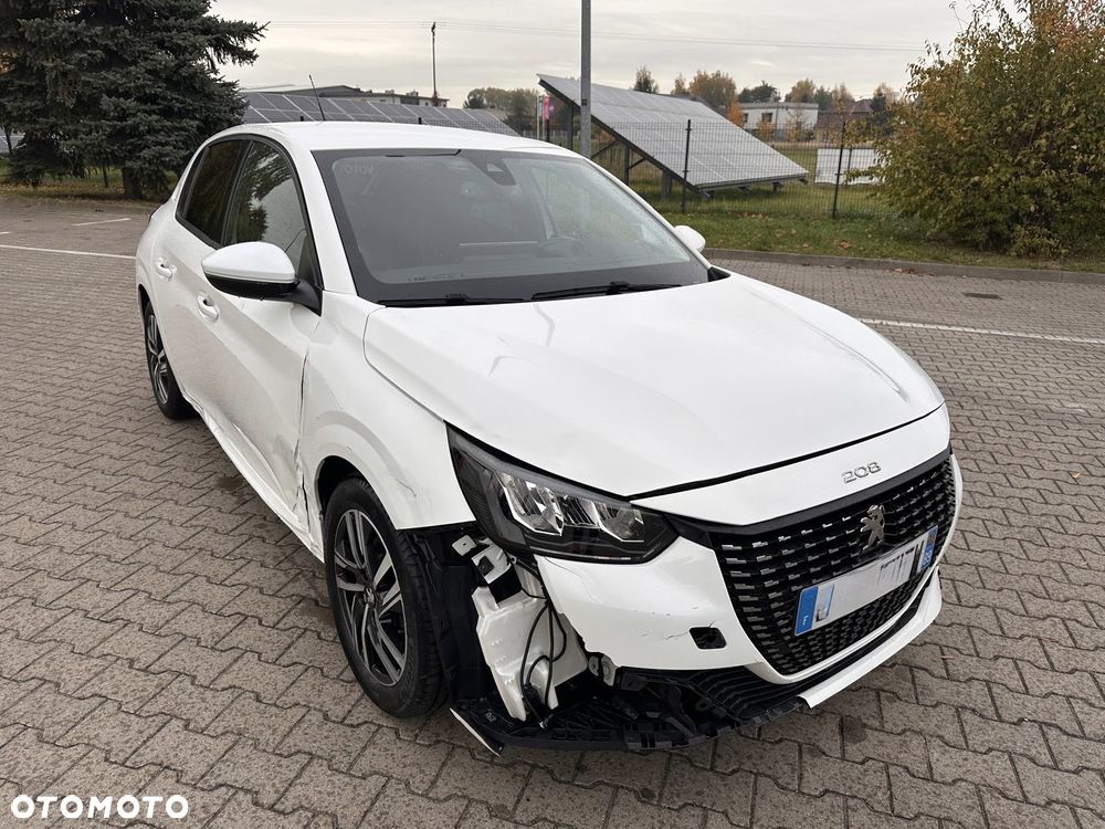 Peugeot 208 PureTech 100 Allure Pack - 10
