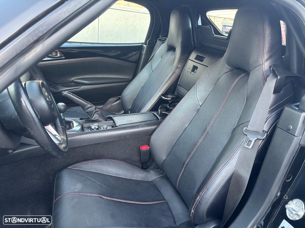 Mazda MX-5 MZR 1.5 Sky.Evolve HS+HT Navi - 9
