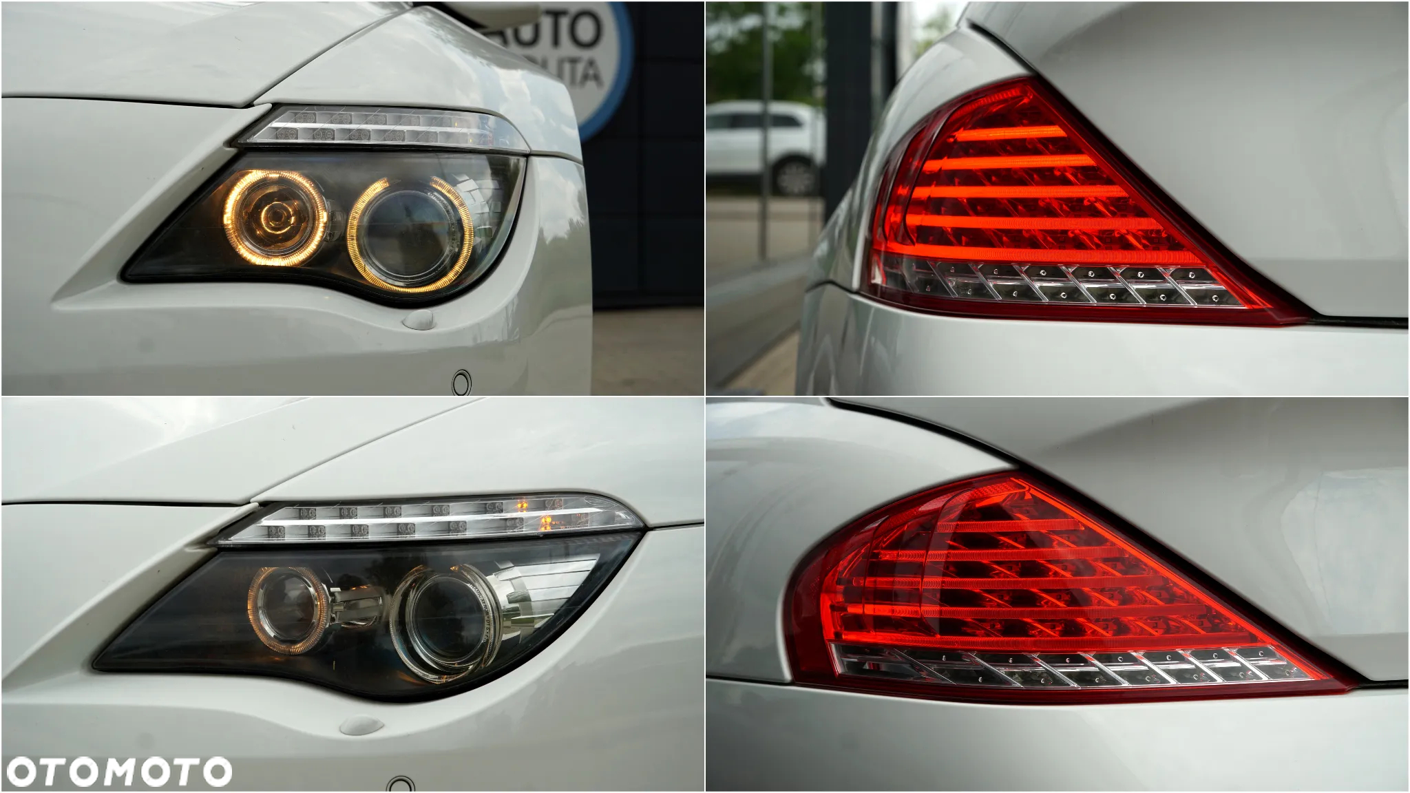 BMW Seria 6 650 i - 6