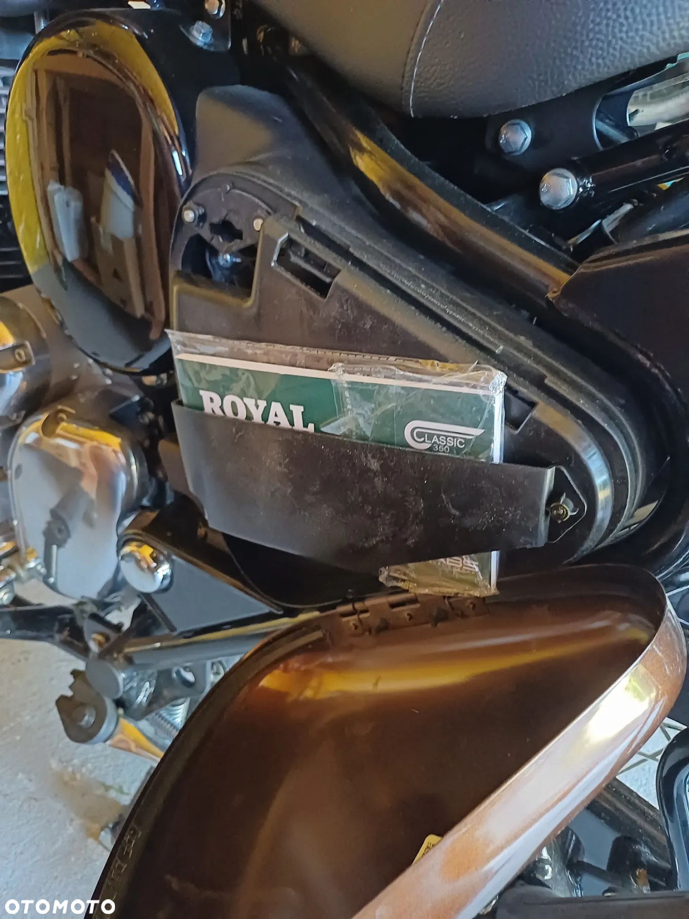 Royal Enfield Bullet 350 - 17