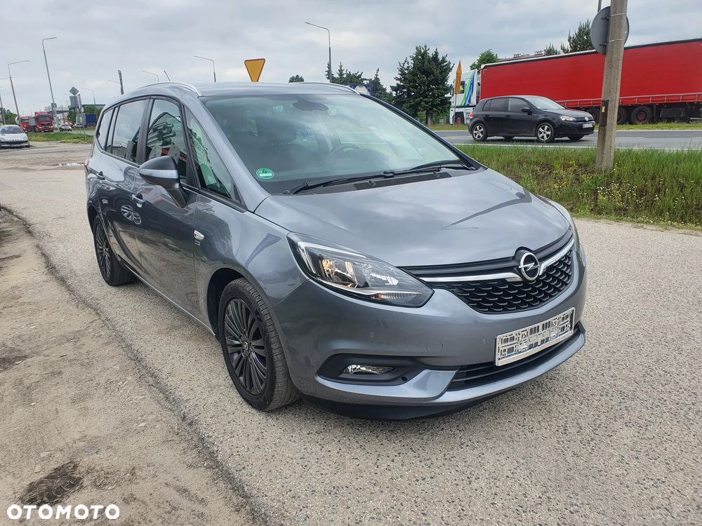 Opel Zafira 1.6 DIT Start/Stop Edition - 4