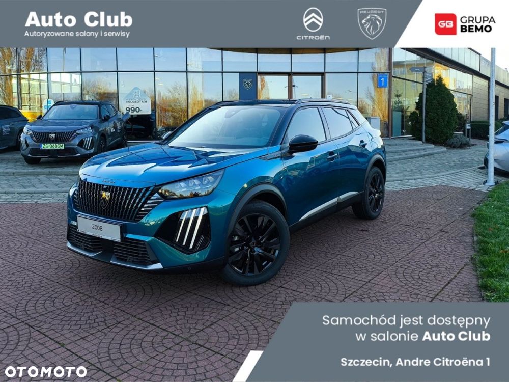 Peugeot 2008 - 1