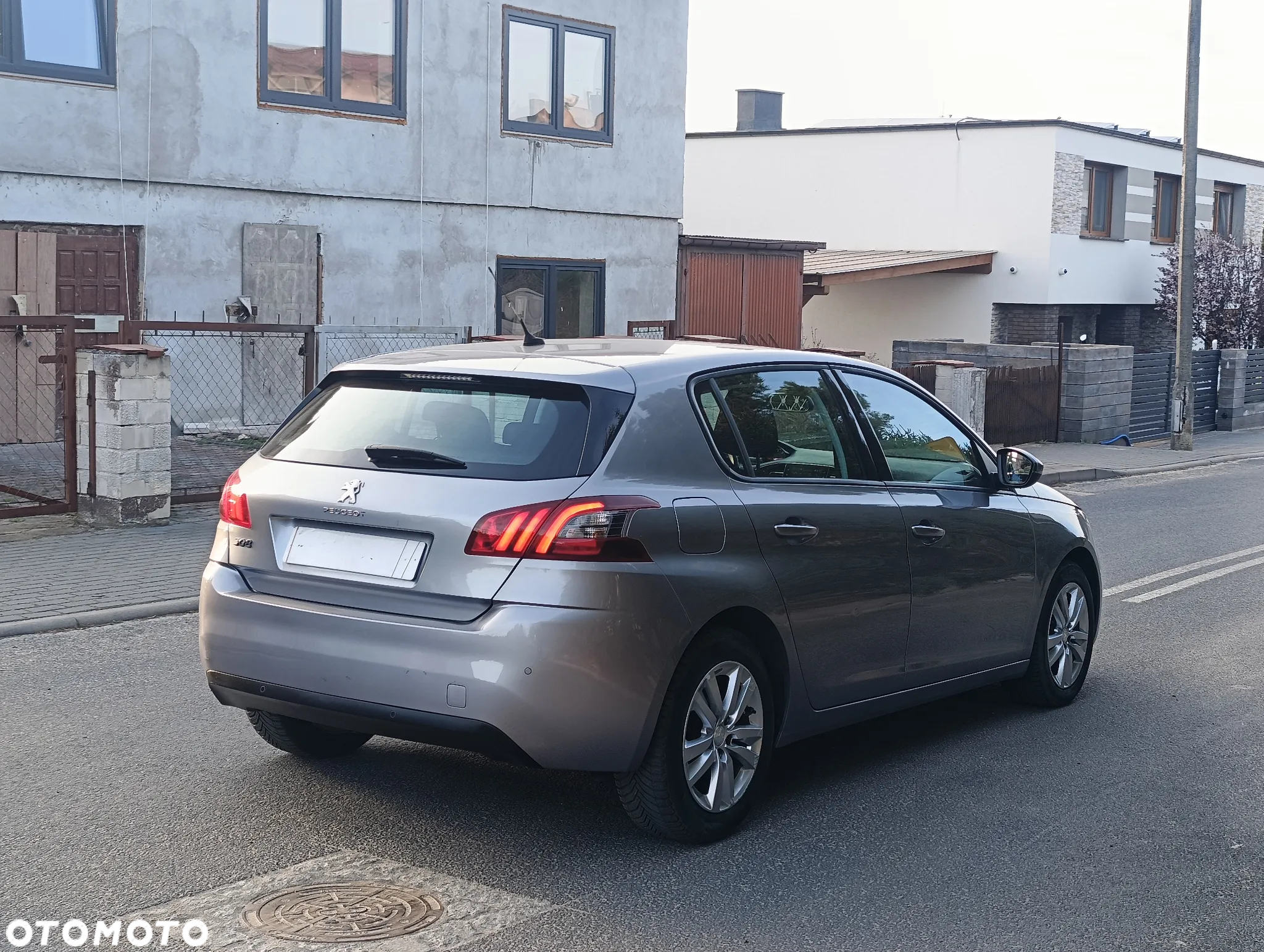 Peugeot 308 1.5 BlueHDi Allure S&S EAT6 - 4