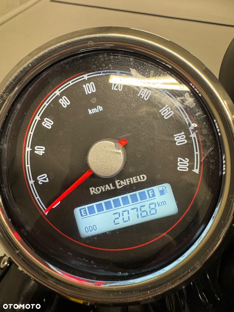 Royal Enfield Continental - 20