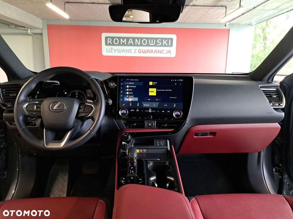 Lexus NX 350h Prestige AWD - 19