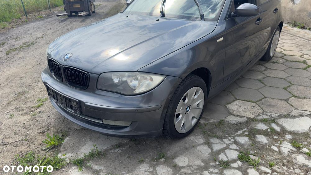 BMW Seria 1 - 2