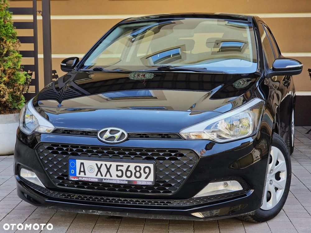 Hyundai i20 1.2 - 1