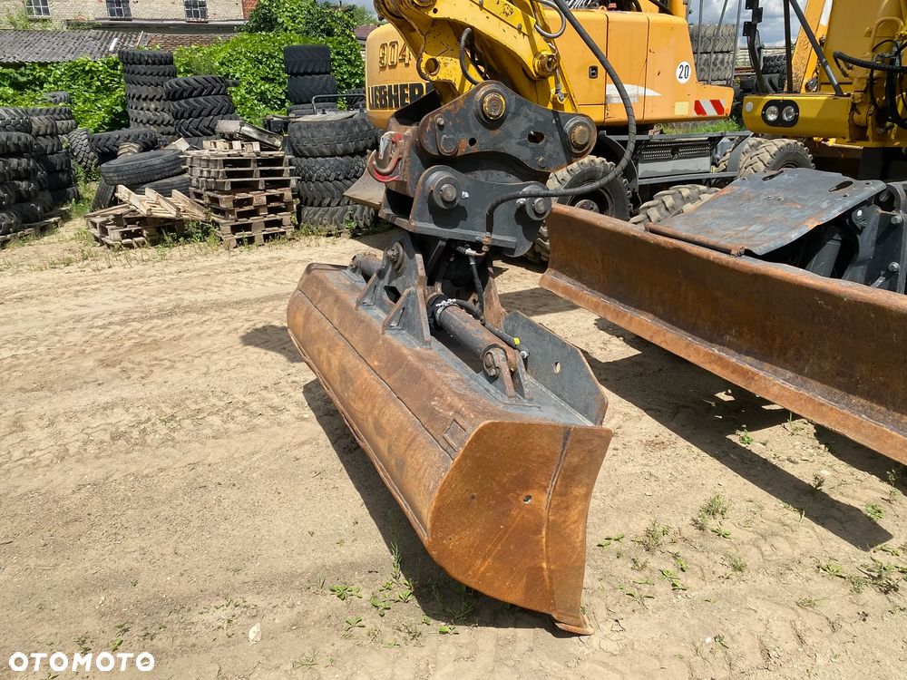 Komatsu PW160-10, 2017 ROK, PODPORY + PŁUG, DŁUŻSZY ZASIĘG, - 14