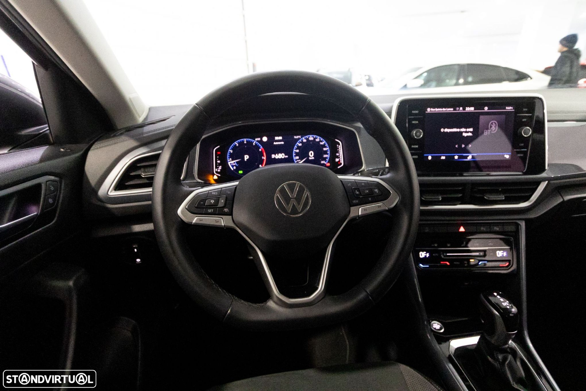 VW T-Roc 1.5 TSI Life DSG - 45