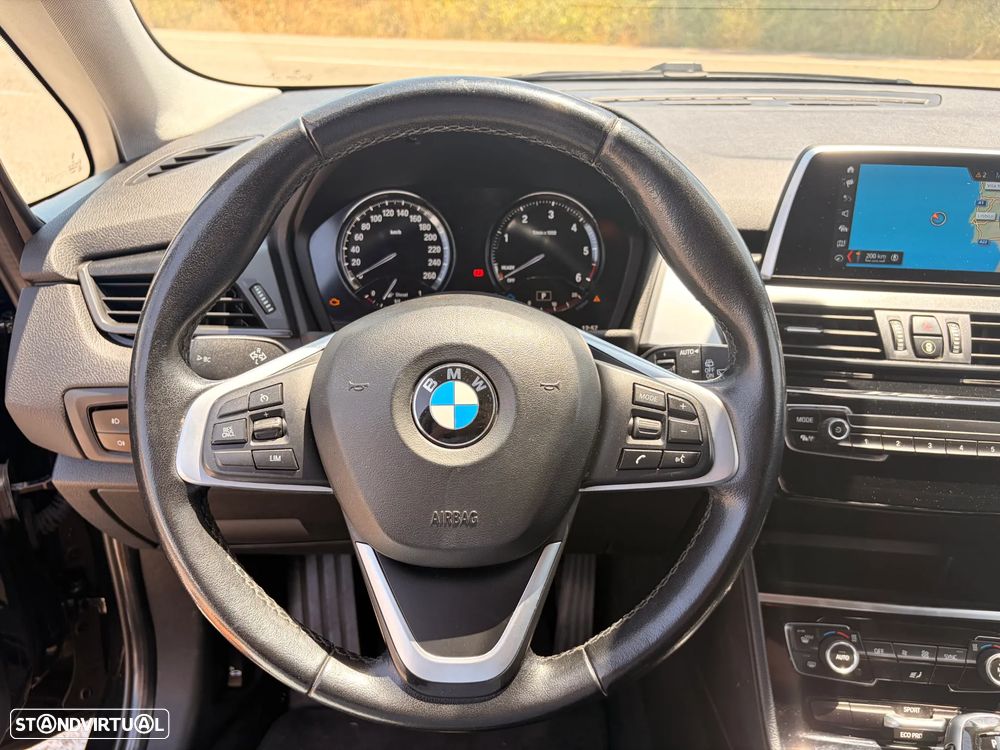 BMW 216 Gran Tourer d Line Sport Auto - 18