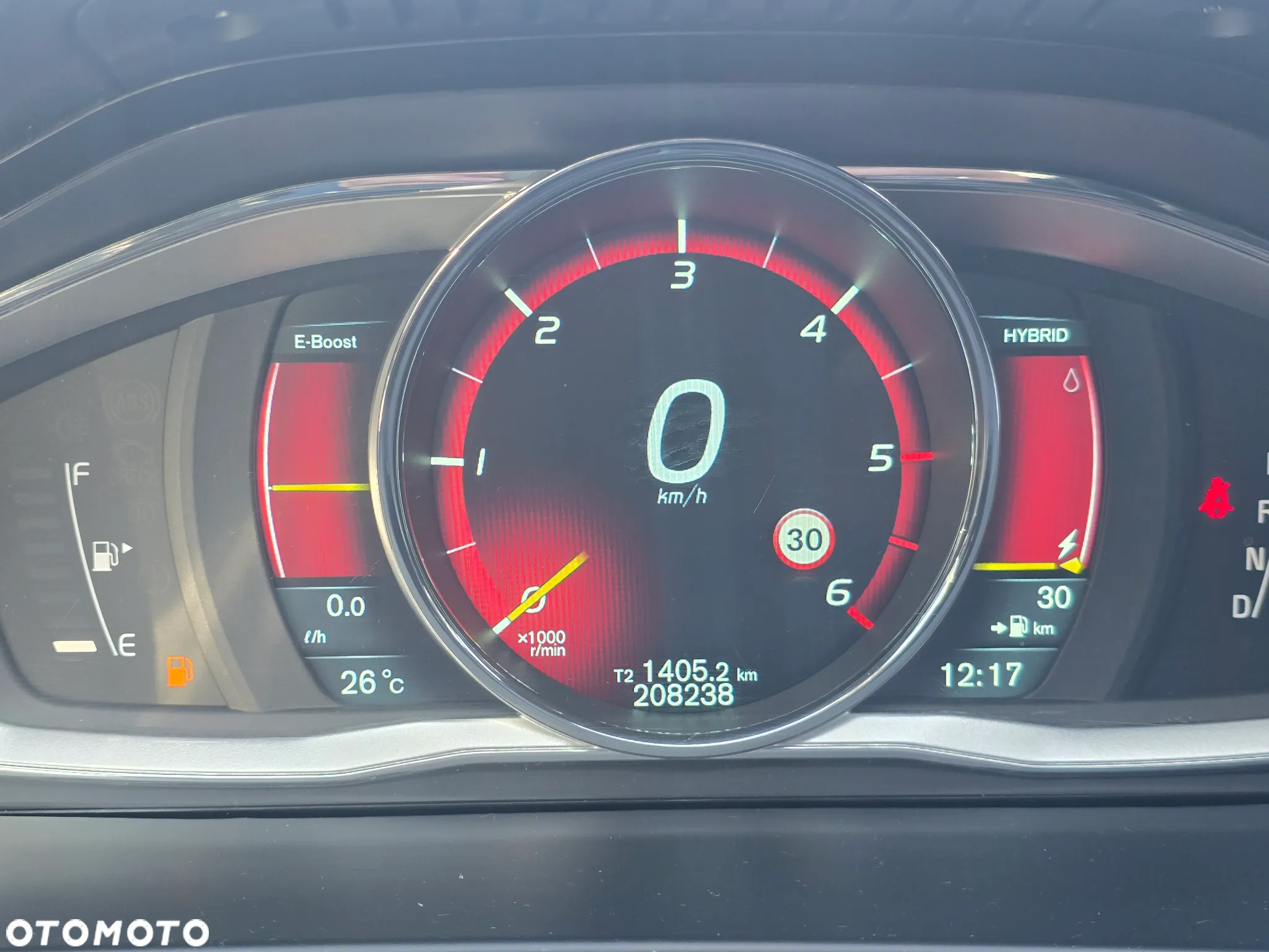 Volvo V60 D6 AWD Plug-in Hybrid Summum - 17