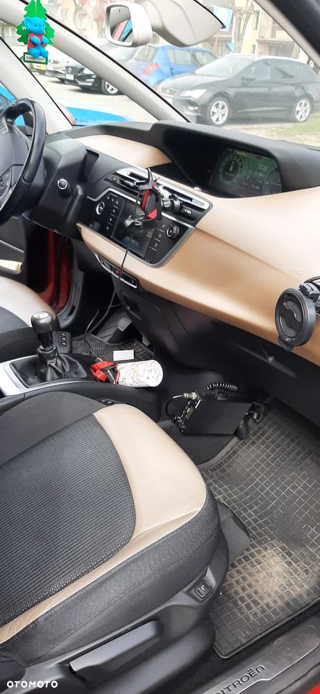 Citroën C4 Picasso 2.0 BlueHDi Exclusive - 10