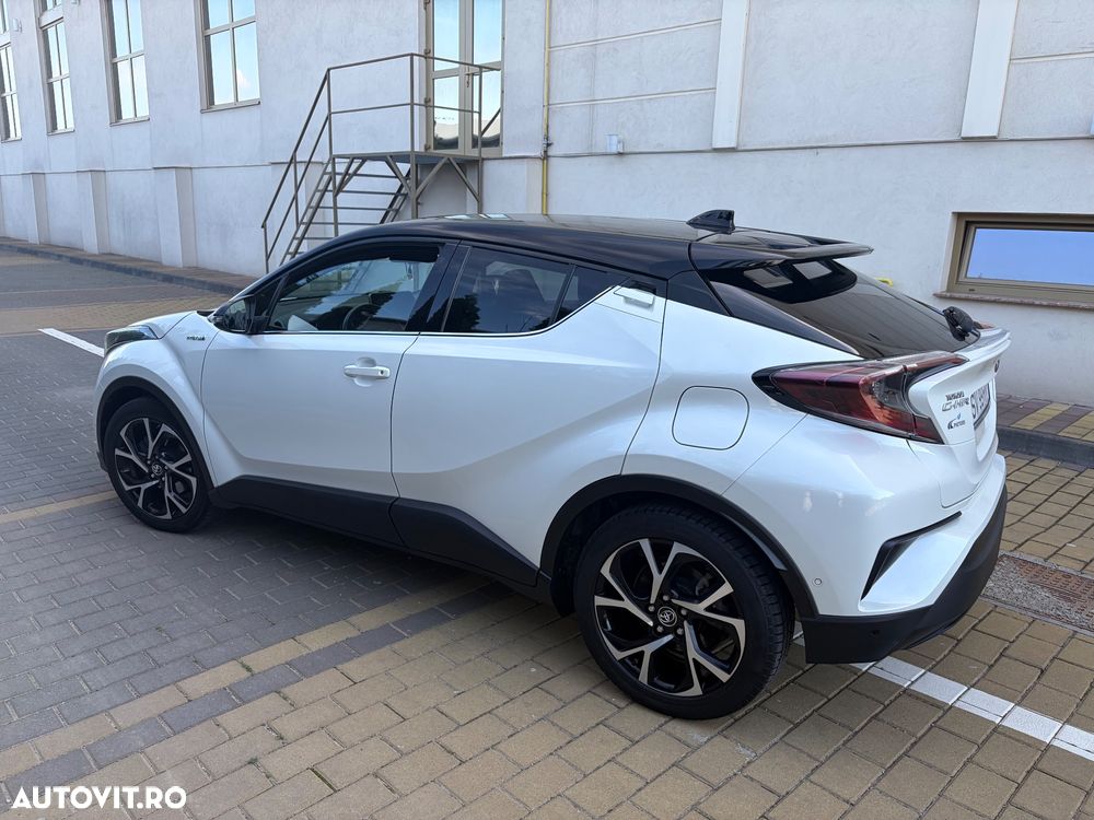 Toyota C-HR Business-Edition - 6
