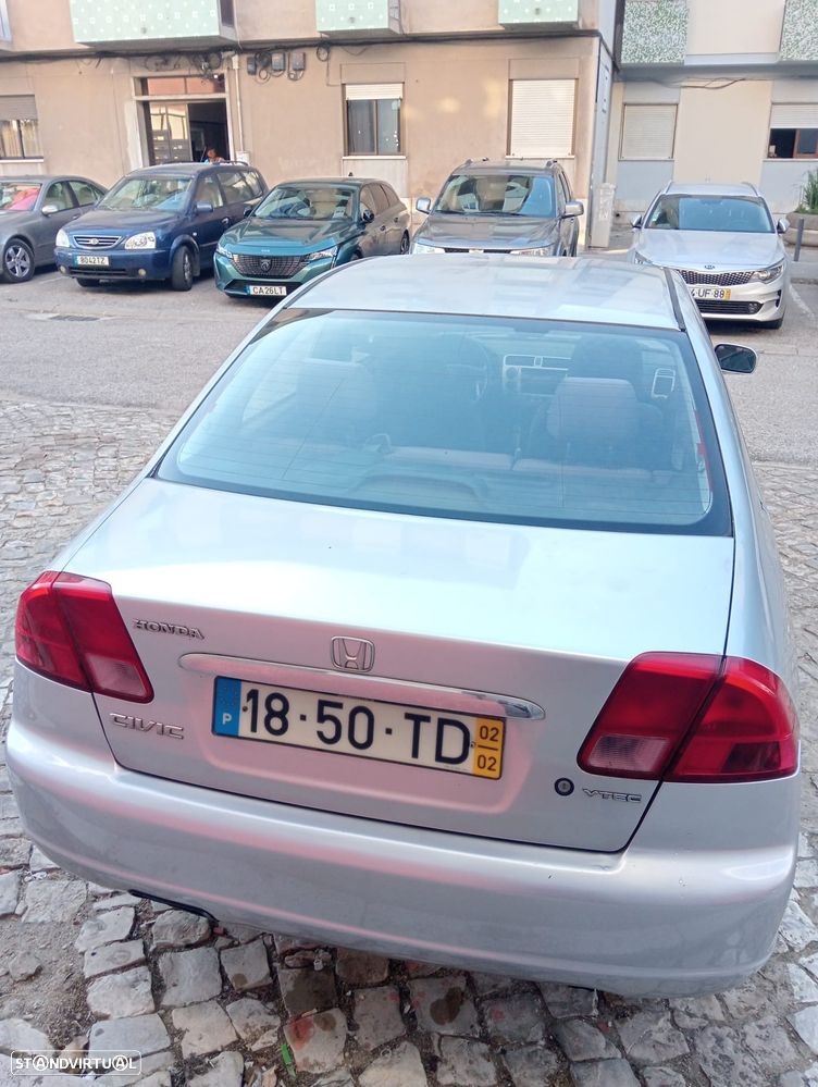 Honda Civic - 3